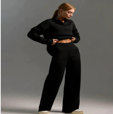 Carmela 2 Piece Knit Sweater Set (One Set)