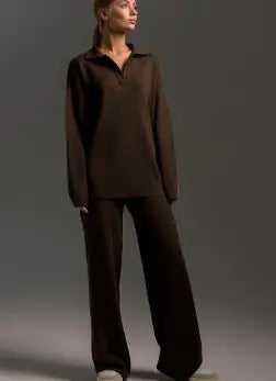 Carmela 2 Piece Knit Sweater Set (One Set)